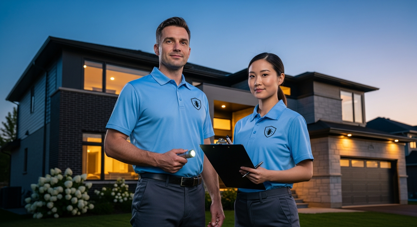 Pest Control Vaughan & GTA Extermination Services